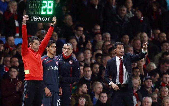 Νίκος Βέργος: Το Νο28 του Ολυμπιακού