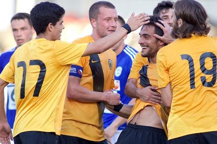 ΑΕΚ – Βίγκρι 1-0