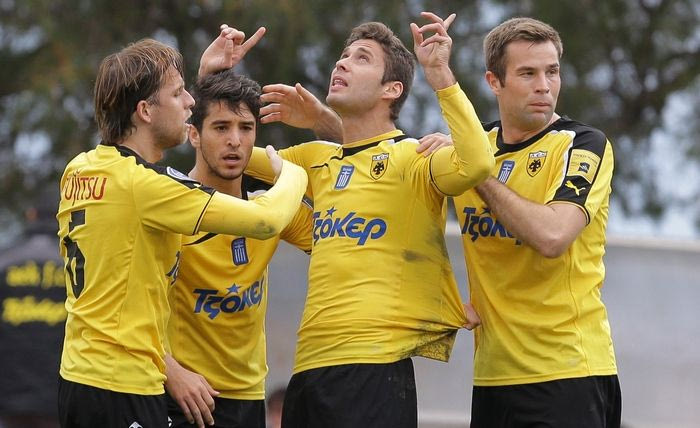 Οι αριθμοί της ΑΕΚ