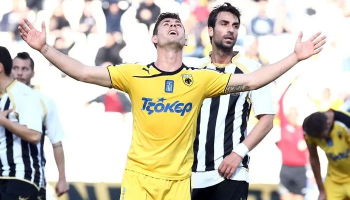 ΑΕΚ – Ηλυσιακός 0-0