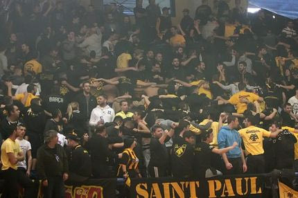 Δύο αγωνιστικές στην ΑΕΚ