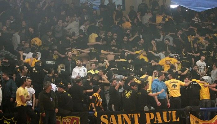 Δύο αγωνιστικές στην ΑΕΚ