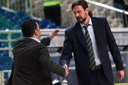 Αλβέρτης: “Προσπαθήσαμε πιο πολύ στο δεύτερο”. Κουταλιανός: “Δεν έχω παράπονο”