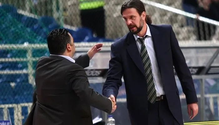 Αλβέρτης: “Προσπαθήσαμε πιο πολύ στο δεύτερο”. Κουταλιανός: “Δεν έχω παράπονο”