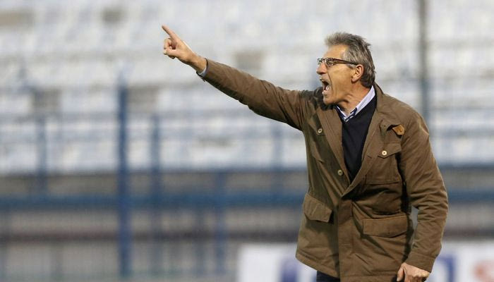 Αναστασιάδης: “Θα με είχατε κάνει κομμάτια!”