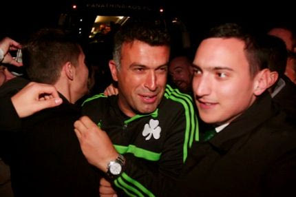 Αναστασίου: “Ήταν το καλύτερο δώρο”