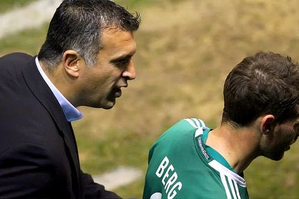 Αναστασίου: “Ο Μπεργκ έχει να δώσει ακόμα πιο πολλά”