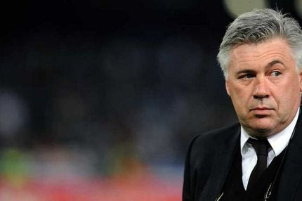 Ο υπερτιμημένος Κάρλο Αντσελότι