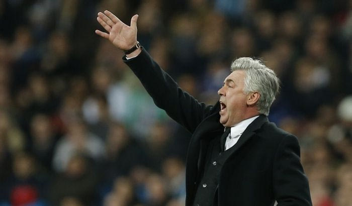 Αντσελότι: “Να αντιδράσουμε άμεσα”