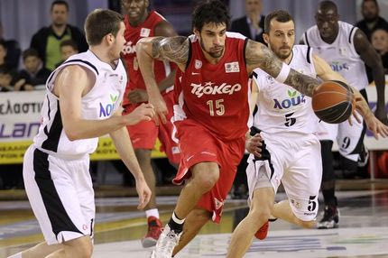 Απόλλων Πατρών – Ολυμπιακός  67-76