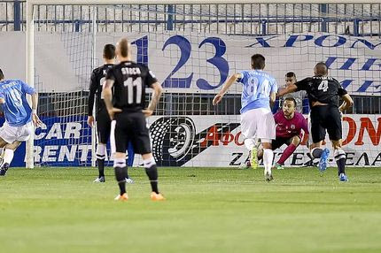 Απόλλων Σμύρνης-ΠΑΟΚ 3-3