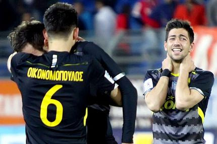 Άρης-Εργοτέλης 0-2