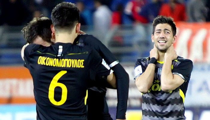 Άρης-Εργοτέλης 0-2