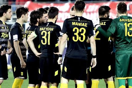 Άρης: Επόμενη μέρα με αυτοκάθαρση και εξωστρέφεια