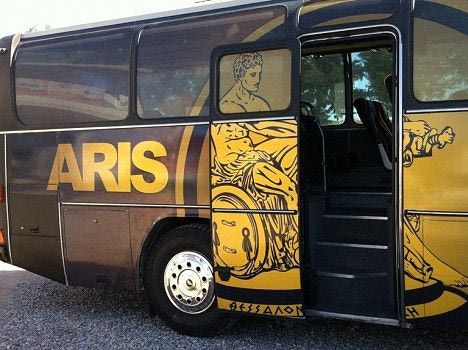 Με λεωφορείο τα ταξίδια του Άρη