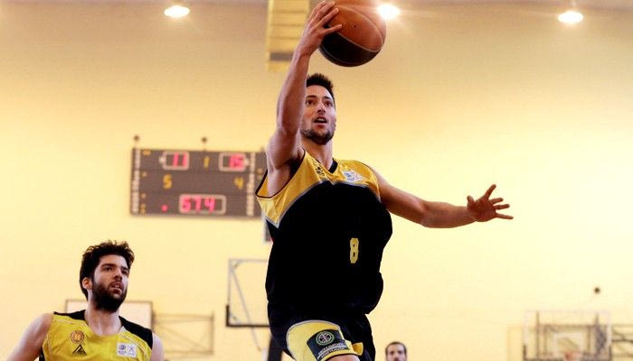 Άρης-Πανελευσινιακός 75-61