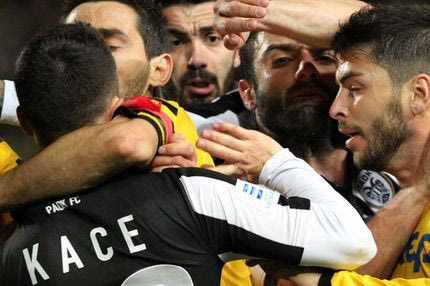 Στο “σκαμνί” Άρης, ΠΑΟΚ, Σκόρδας και Κωνσταντινίδης