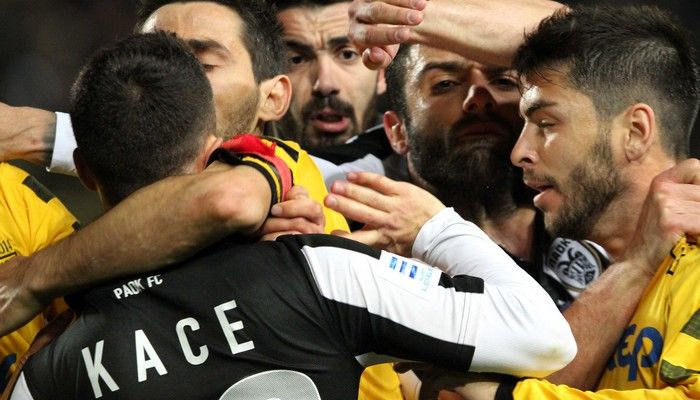 Στο “σκαμνί” Άρης, ΠΑΟΚ, Σκόρδας και Κωνσταντινίδης