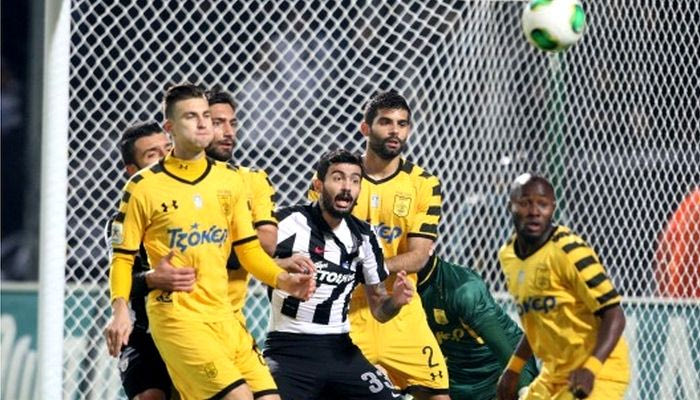 Η τελευταία αποστολή του Αρη