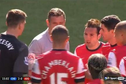 Απέβαλε λάθος παίκτη!