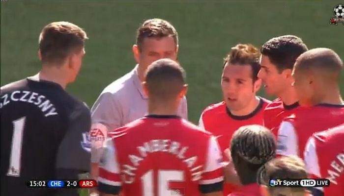 Απέβαλε λάθος παίκτη!