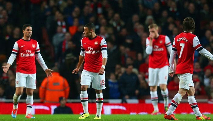 29η αγ.: Σοκ στο φινάλε για Άρσεναλ