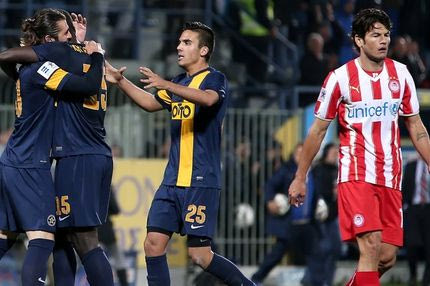 Το ελληνικό φαινόμενο… Ολυμπιακός