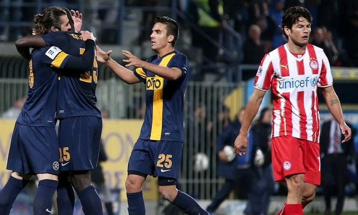 Το ελληνικό φαινόμενο… Ολυμπιακός