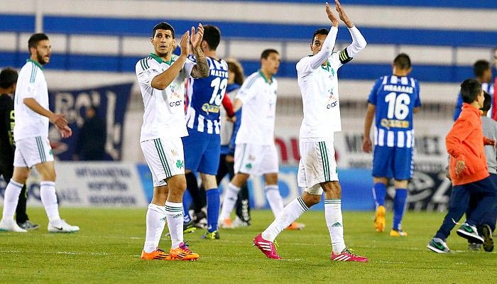 Υποσχέσεις για το κυρίως πιάτο