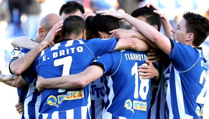 Ατρόμητος-Πλατανιάς 3-0