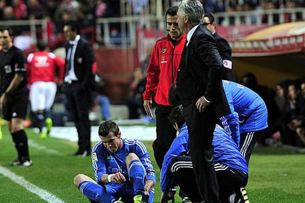 “Κράζουν” τον Μπέιλ για τα… παπούτσια