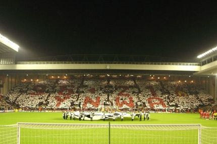 “21+96 You ‘ll never Walk Alone”