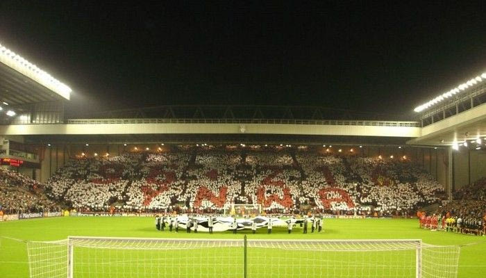 “21+96 You ‘ll never Walk Alone”