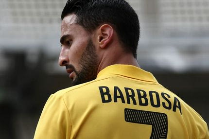 Σε νέο ρόλο ο Μπαρμπόσα