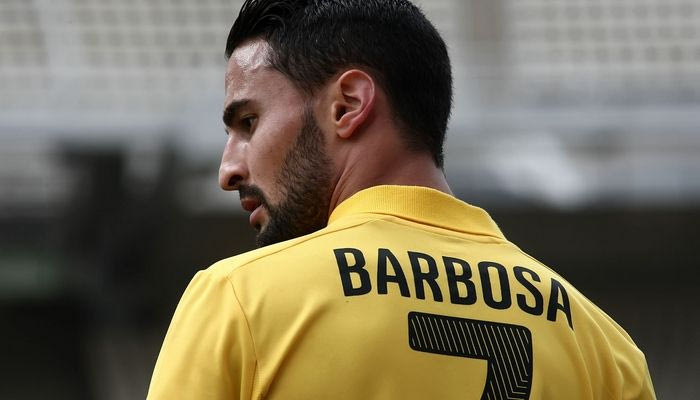 Σε νέο ρόλο ο Μπαρμπόσα