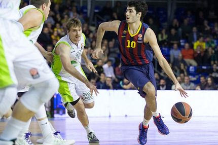 Μάλαγα – Μπαρτσελόνα 61-77