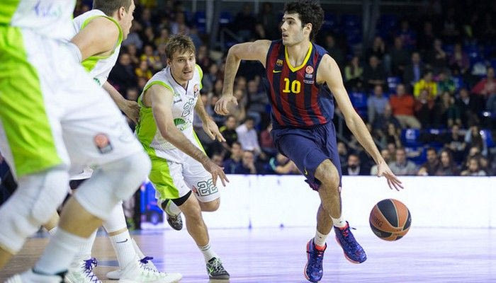 Μάλαγα – Μπαρτσελόνα 61-77