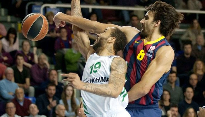 Μπαρτσελόνα – Παναθηναϊκός 84-62