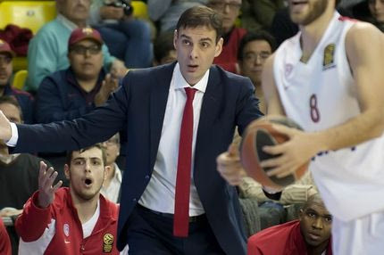 Μπαρτζώκας: “Από εδώ και πέρα νίκες”