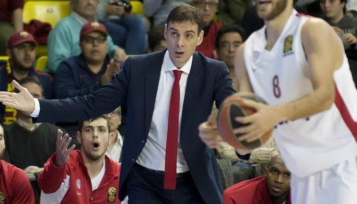 Μπαρτζώκας: “Από εδώ και πέρα νίκες”