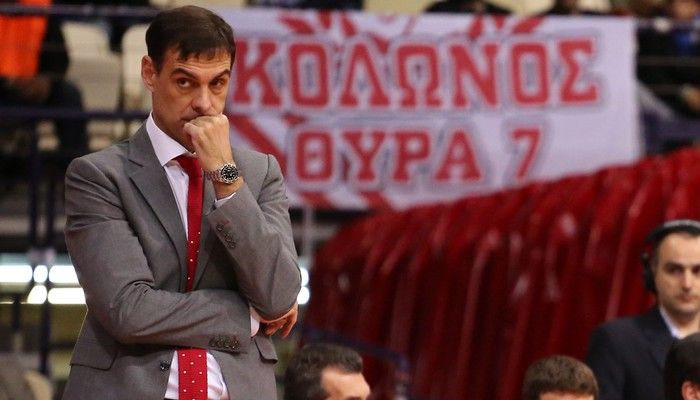 Μπαρτζώκας: “Δείξαμε διάθεση”. Σκαραφίγκας: “Ευχάριστο διάλειμμα”