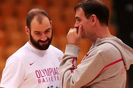 Μπαρτζώκας: “Πιο εύκολο το έργο μας φέτος”