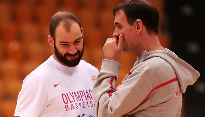 Μπαρτζώκας: “Πιο εύκολο το έργο μας φέτος”