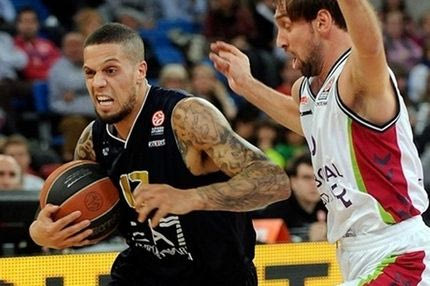 Μπασκόνια – Μιλάνο 65-83