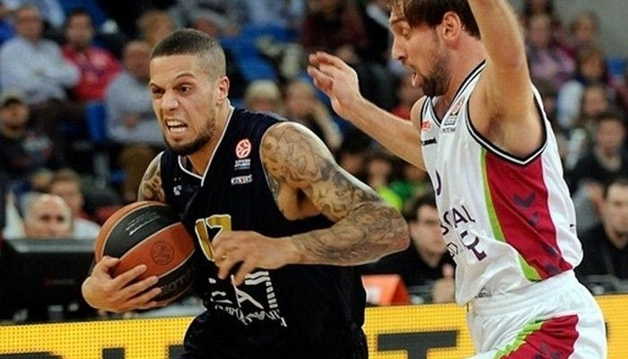 Μπασκόνια – Μιλάνο 65-83