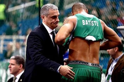 Μπατίστ: “Να υποστούμε τις συνέπειες”