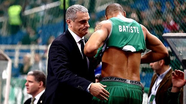 Μπατίστ: “Να υποστούμε τις συνέπειες”