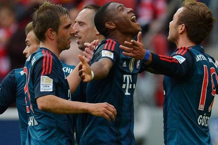 26η αγ.: Παράταση στέψης για Μπάγερν