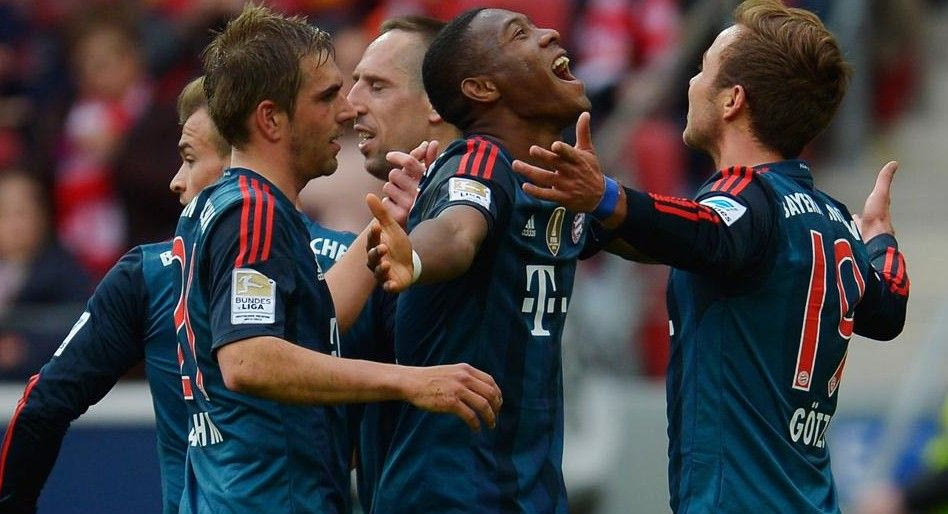 26η αγ.: Παράταση στέψης για Μπάγερν