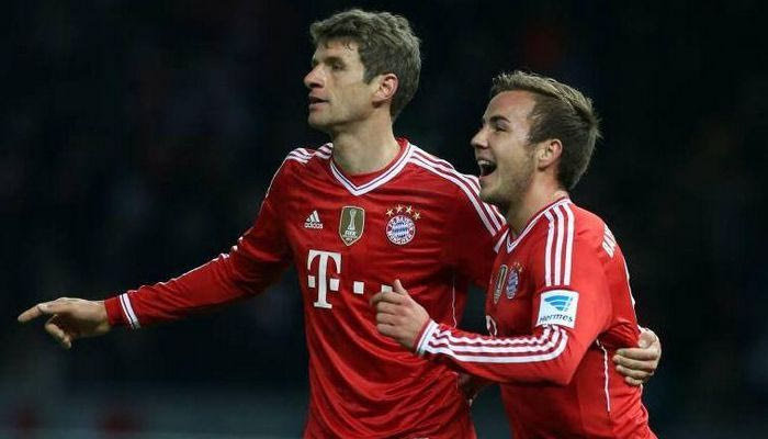 Η “χρυσή Βίβλος” της Bundesliga